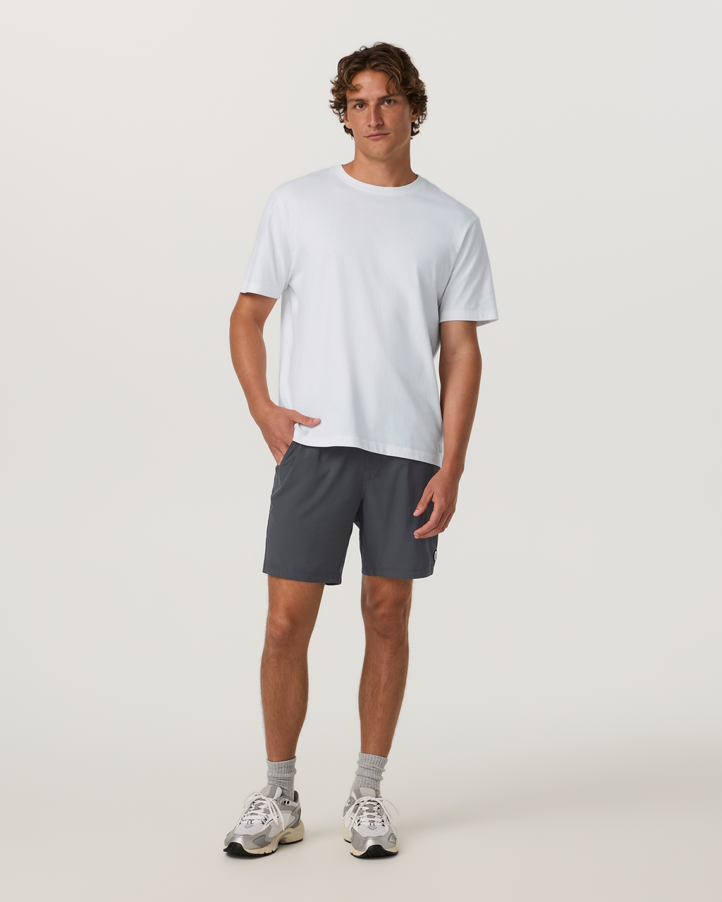 Kore Short Unlined 5" | Sour Cherry
