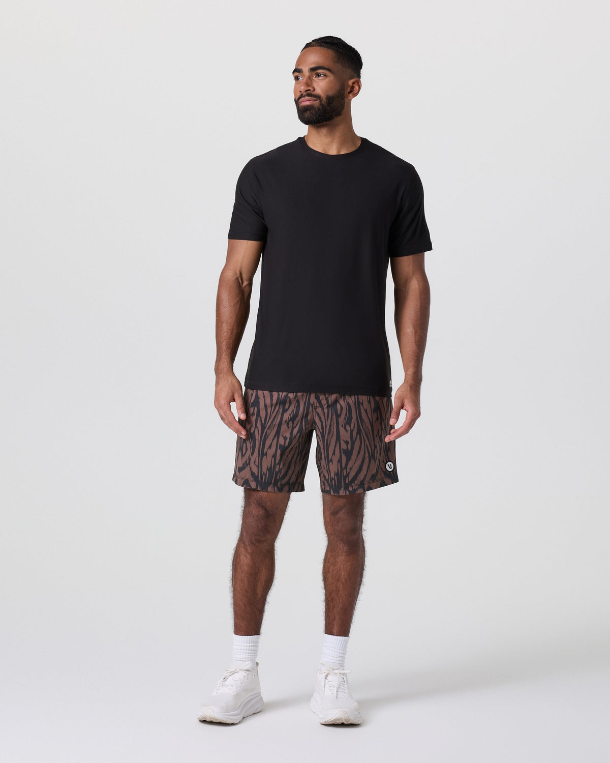 Kore Short Unlined 7" | Court Blue
