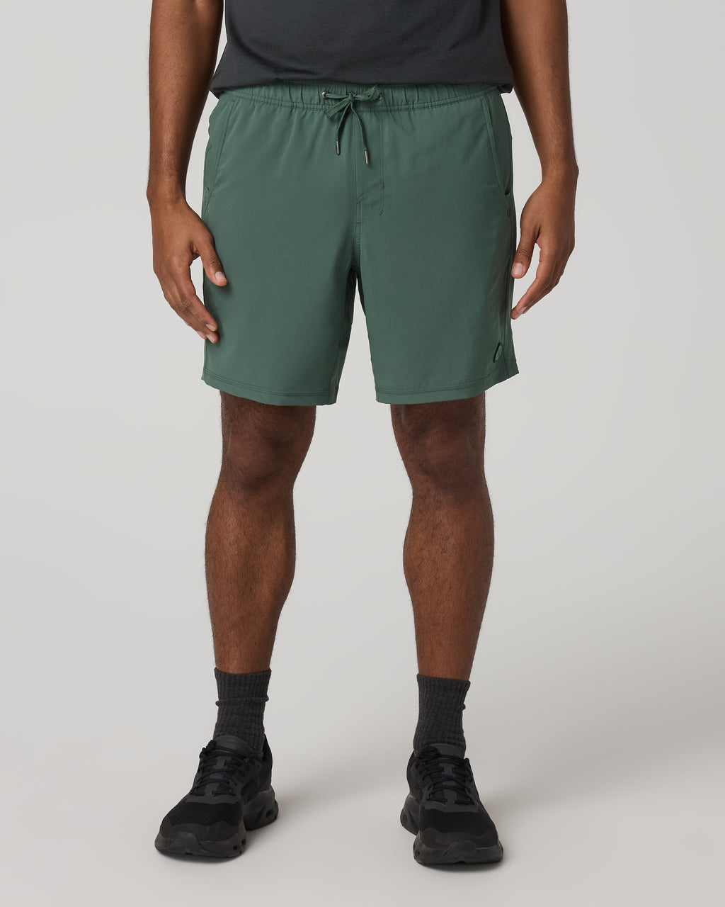 Kore Short Lined 7" | Agate Green Tonal