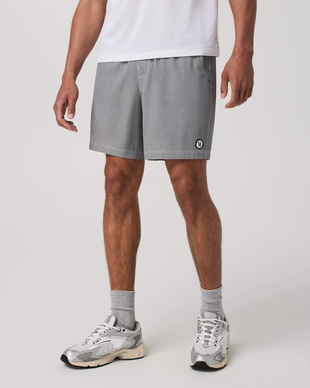 Kore Short Unlined 5" | Court Blue