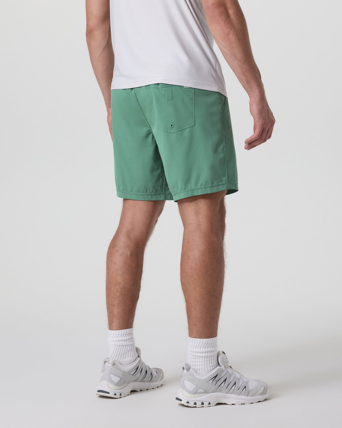 Kore Short Lined 7" | Chocolate Milk Mirage