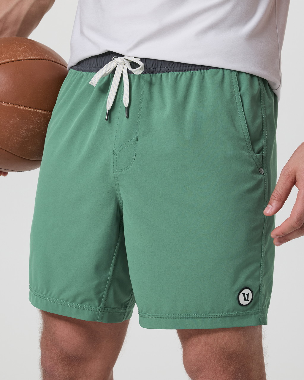 Kore Short Lined 7" | Chocolate Milk Mirage