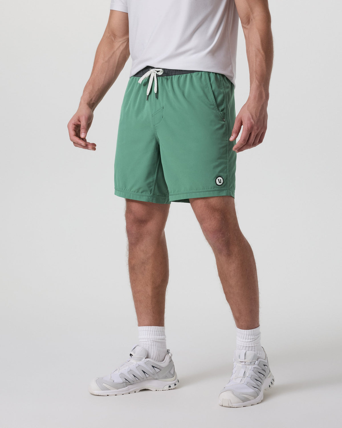 Kore Short Unlined 7" | Court Blue