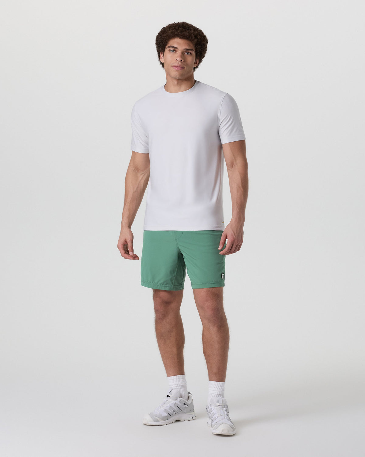 Kore Short Lined 7" | Moonlight Sand