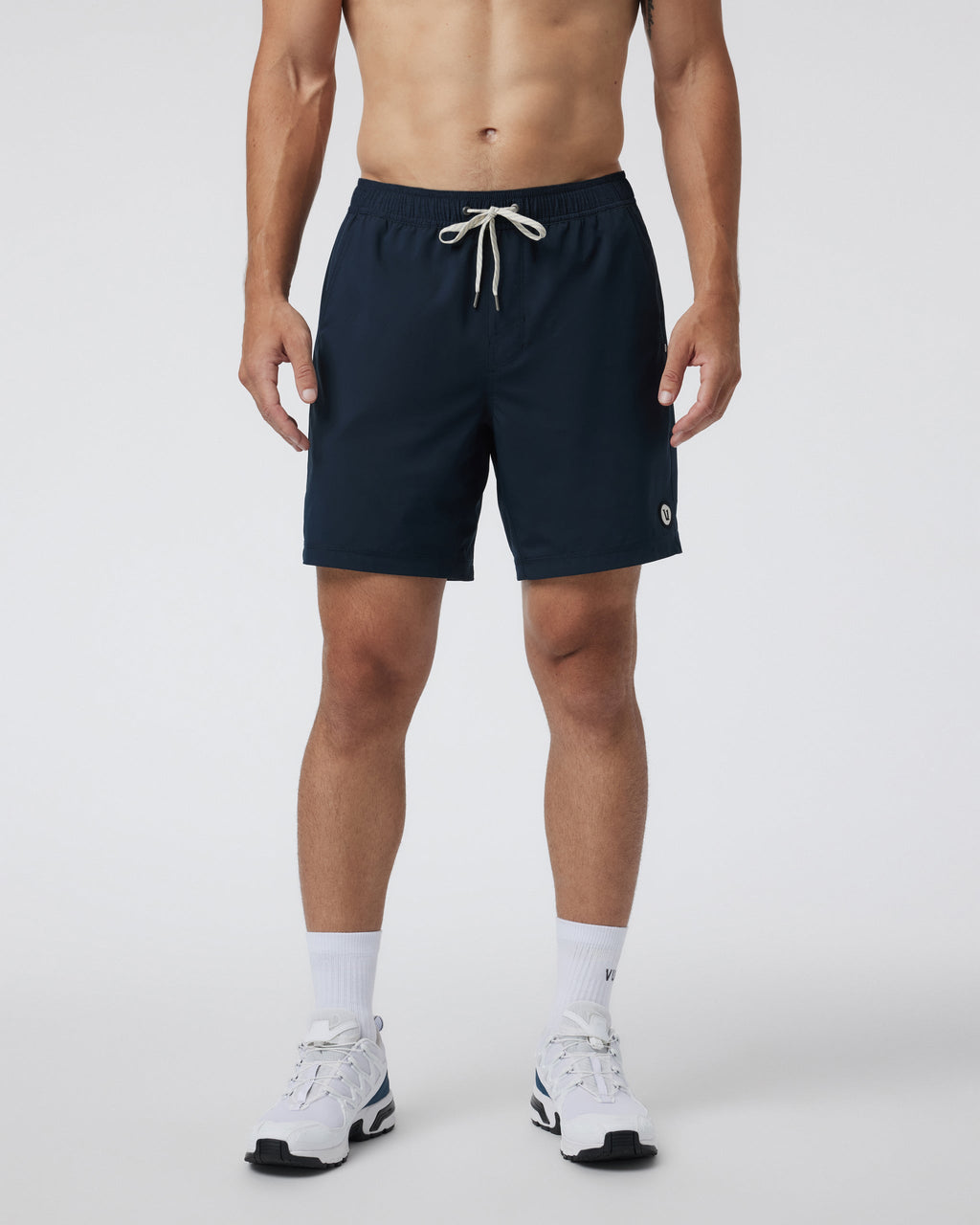 Kore Short Unlined 7" | Charcoal