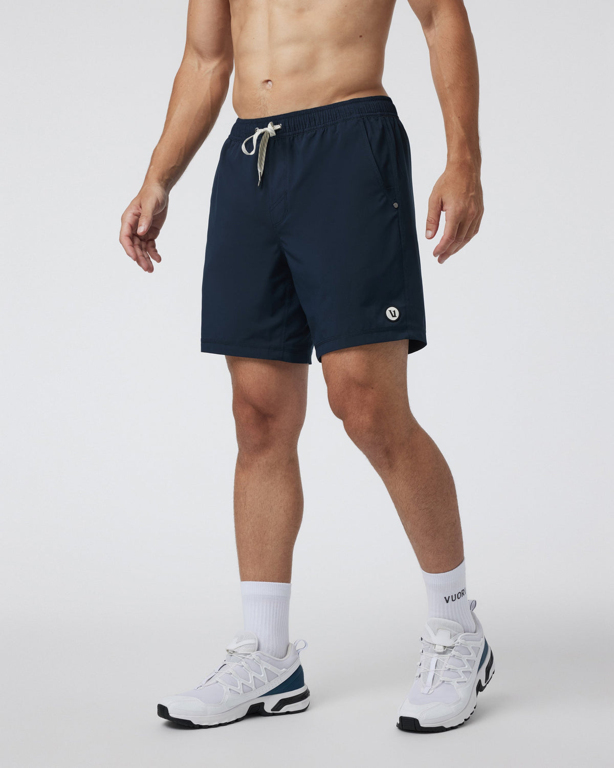 Kore Short Lined 5" | Charcoal