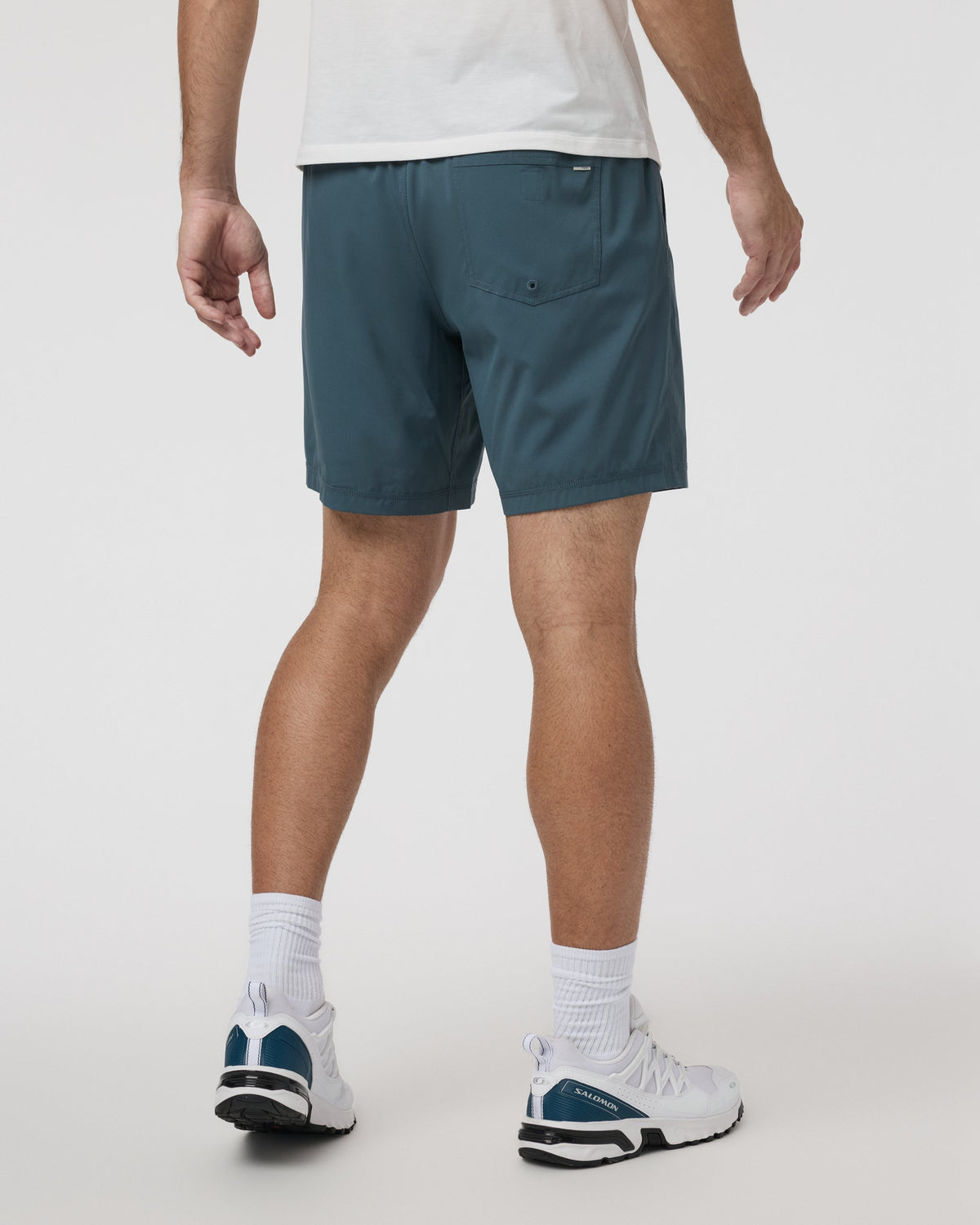 Kore Short Lined 7" | Chocolate Milk Mirage