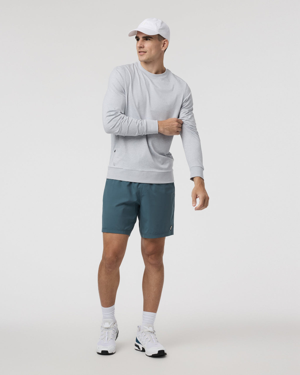 Kore Short Lined 7" | Chocolate Milk Mirage