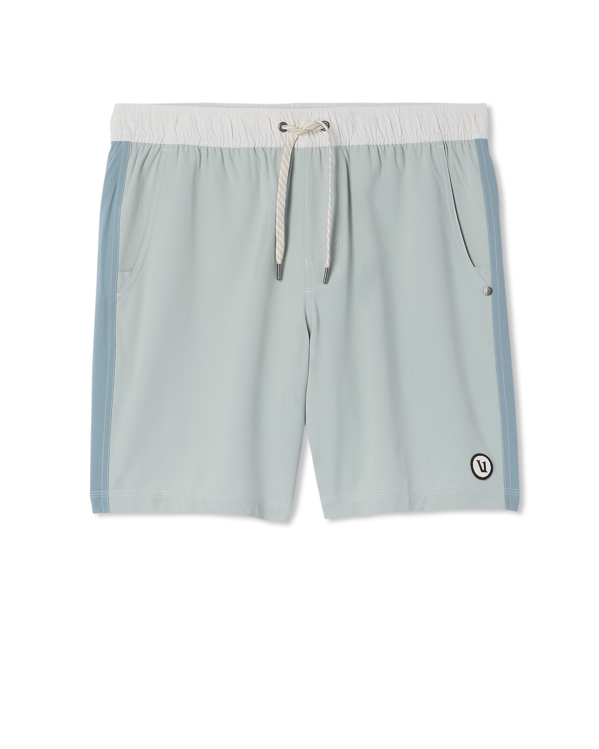 Kore Short Lined 7" | Storm Blue Color Block