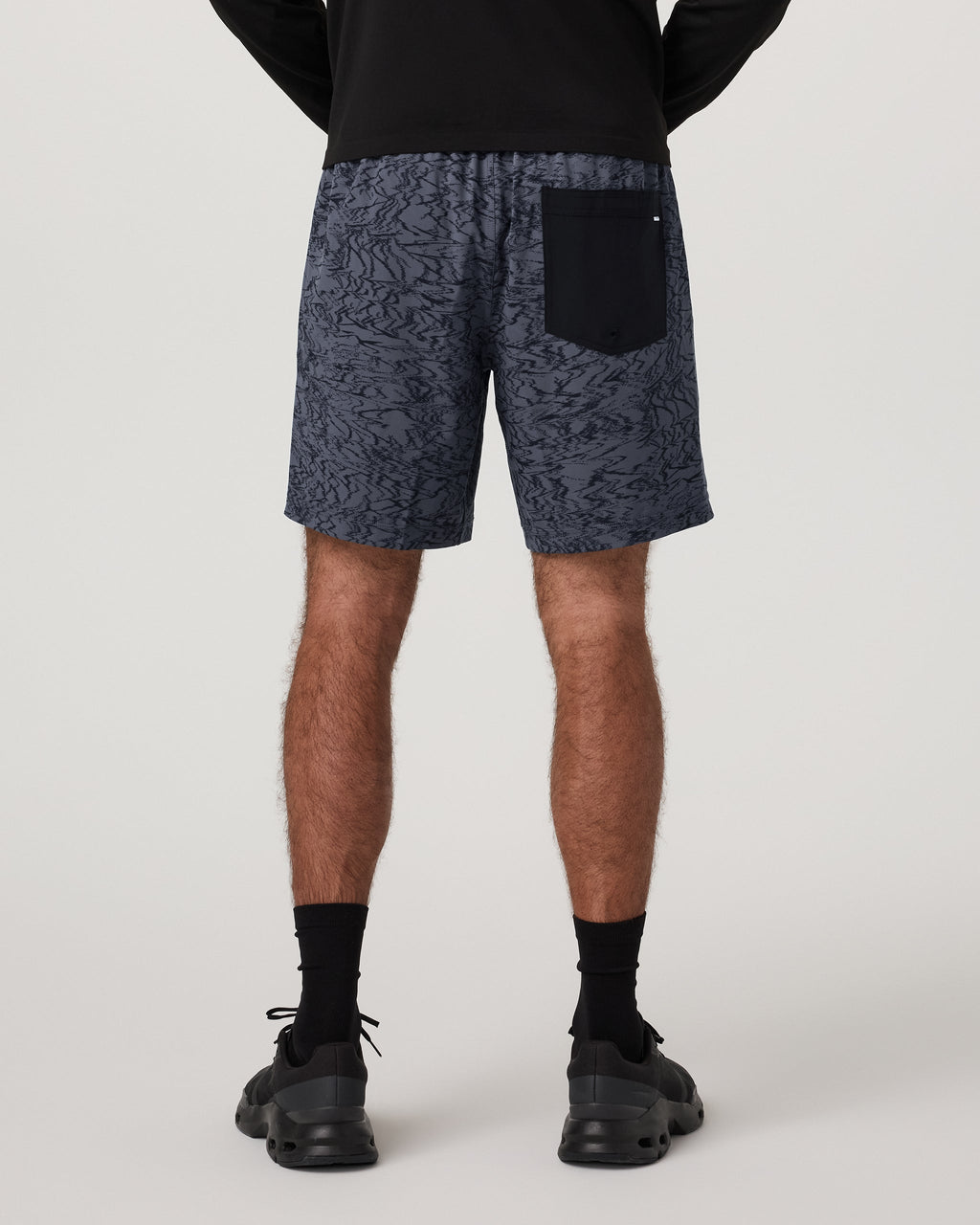 Kore Short Unlined 7" | Court Blue