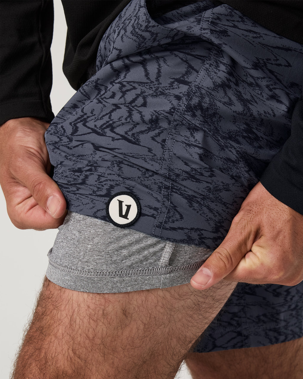 Kore Short Unlined 7" | Court Blue