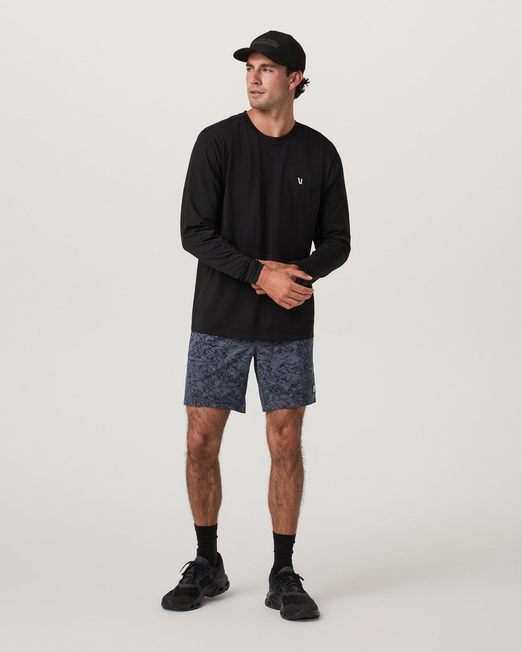 Kore Short Lined 7" | Chocolate Milk Mirage