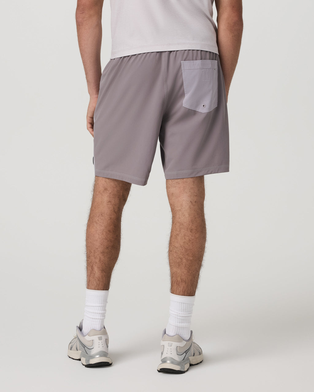 Kore Short Lined 7" | Cinder Color Block