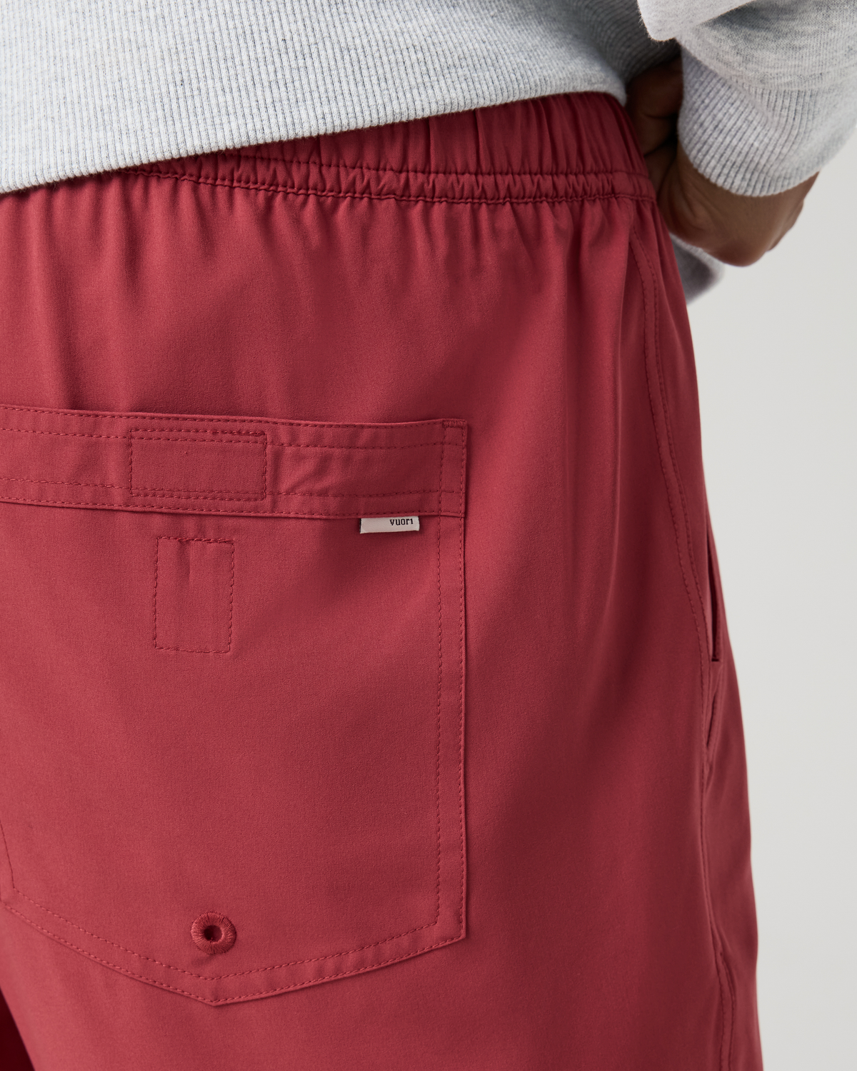 Kore Short Lined 7" | Sour Cherry