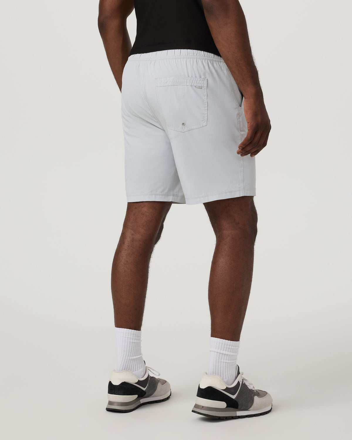 Kore Short Lined 5" | Black