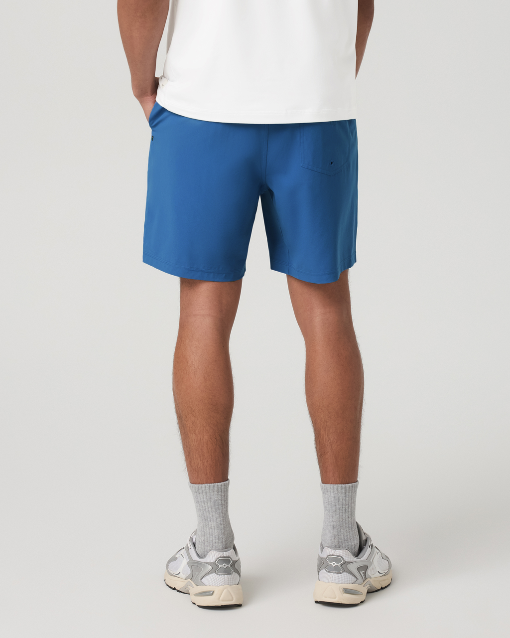 Kore Short Lined 7" | Court Blue