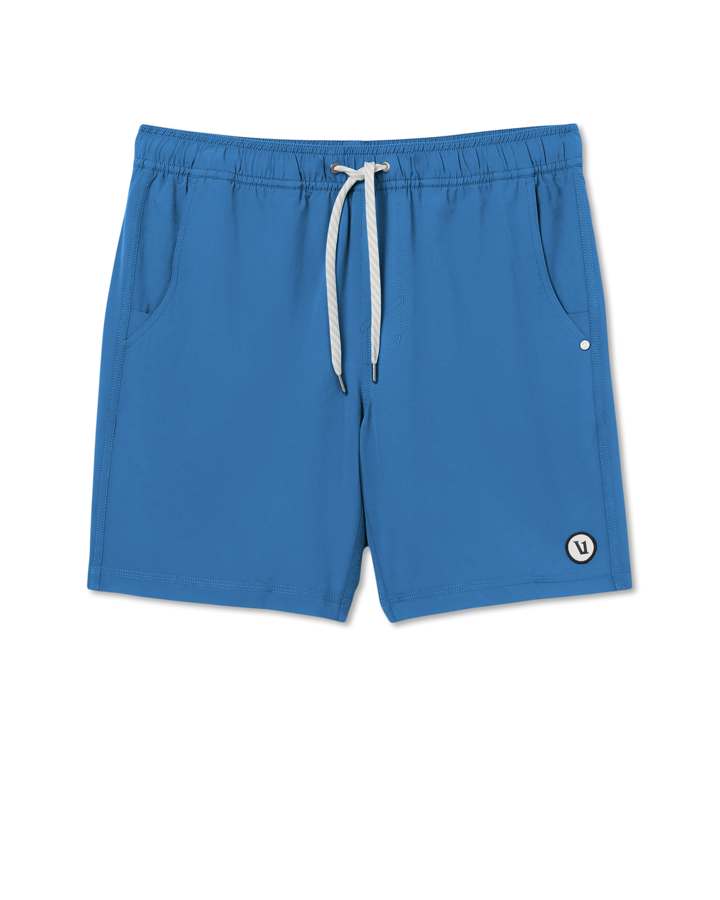 Kore Short Lined 7" | Court Blue