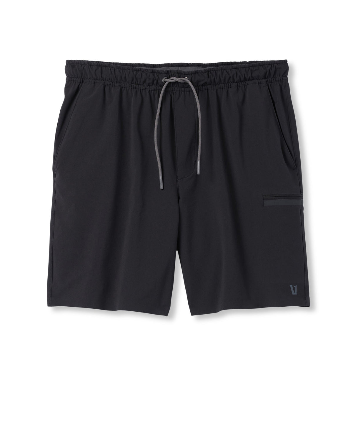 Grafton Short Unlined 7" | Black