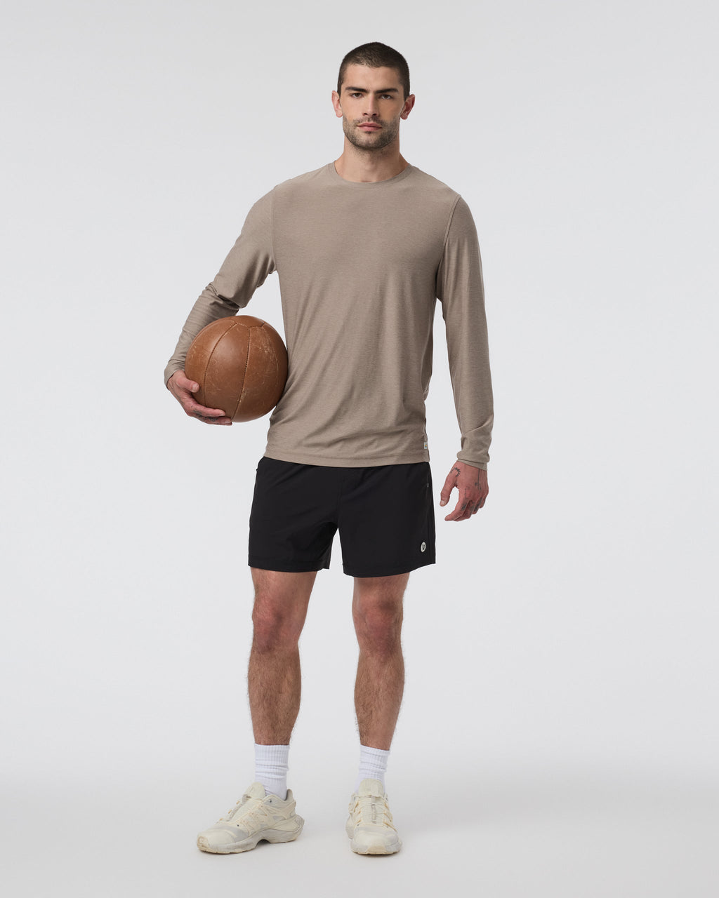 Kore Short Lined 5" | Black