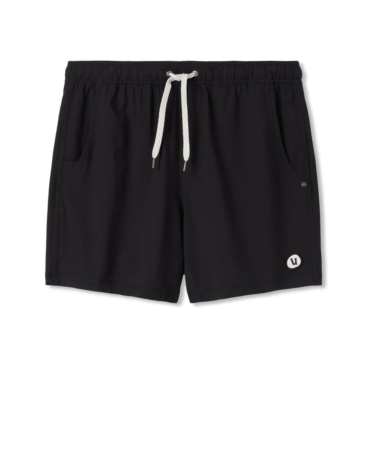 Kore Short Lined 5" | Black