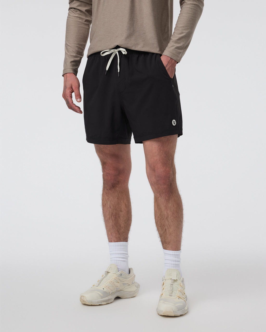 Kore Short Unlined 7" | Ink