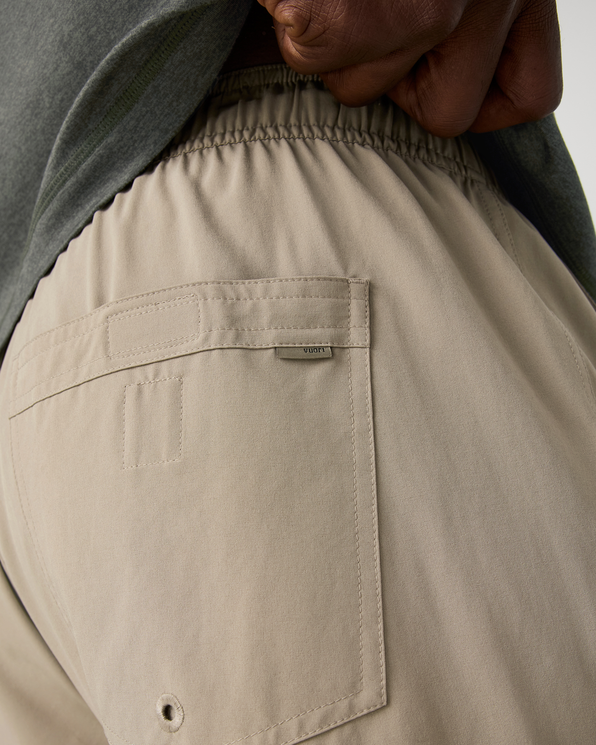 Kore Short Lined 7" | Charcoal