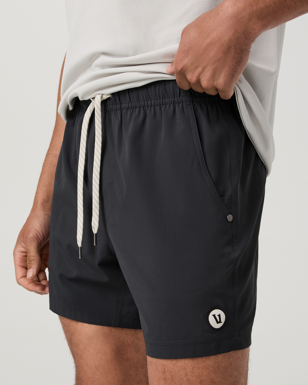 Kore Short Lined 5" | Sour Cherry