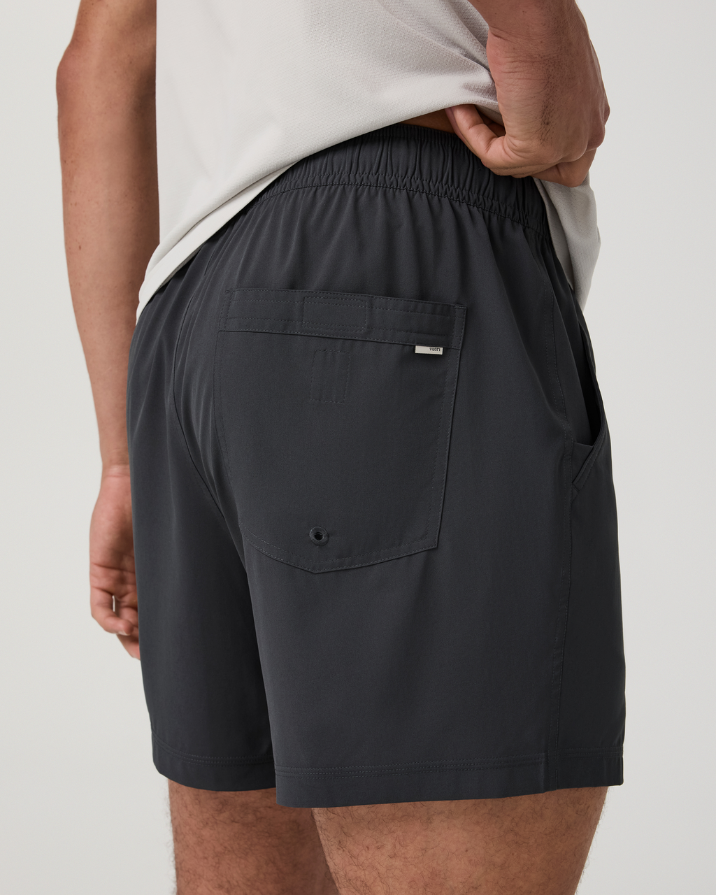 Kore Short Unlined 5" | Sour Cherry