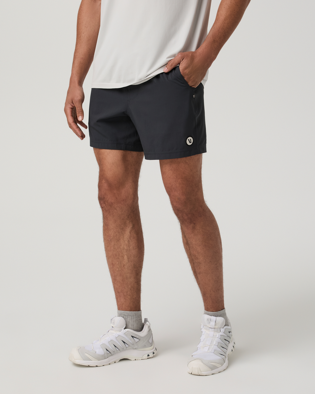 Kore Short Lined 5" | Sour Cherry