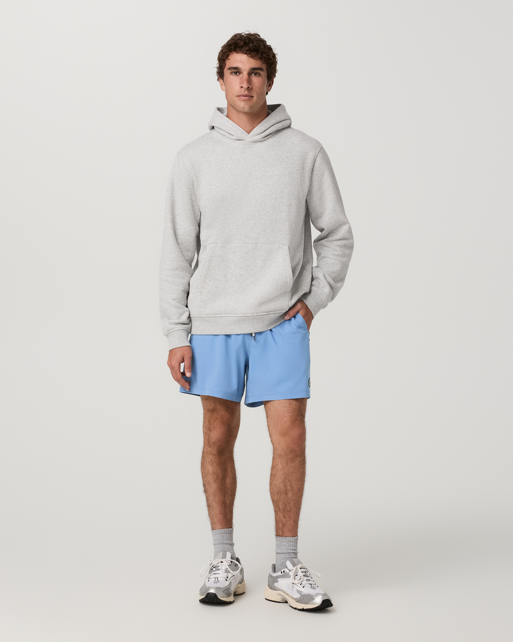 Kore Short Lined 5" | Ink