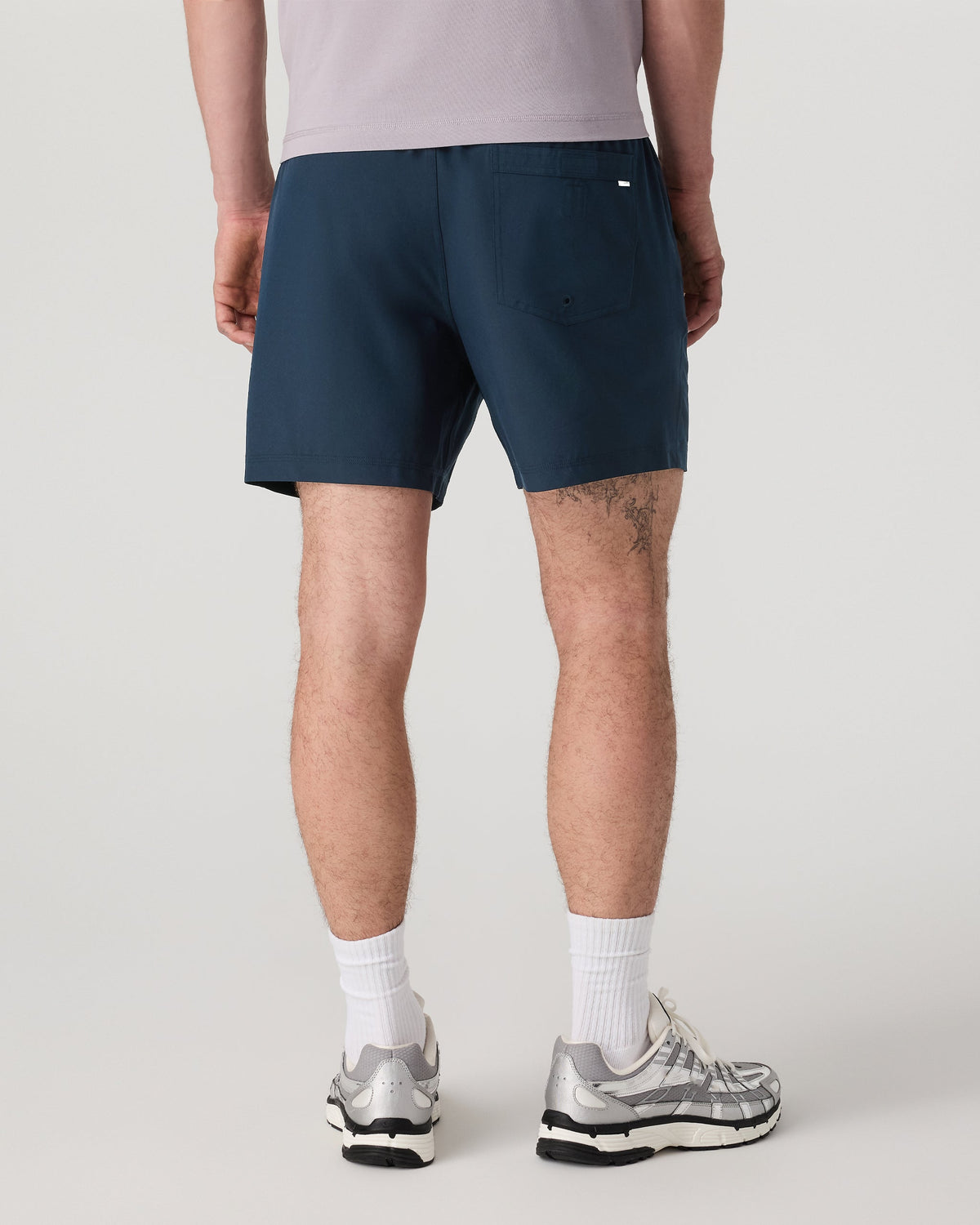 Kore Short Lined 9" | Black