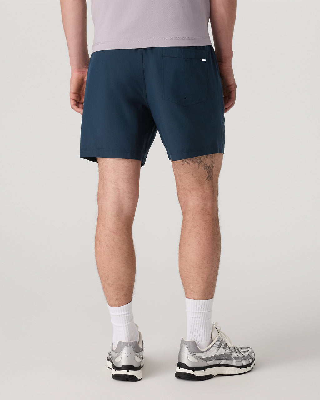 Kore Short Lined 9" | Biscotti Tonal
