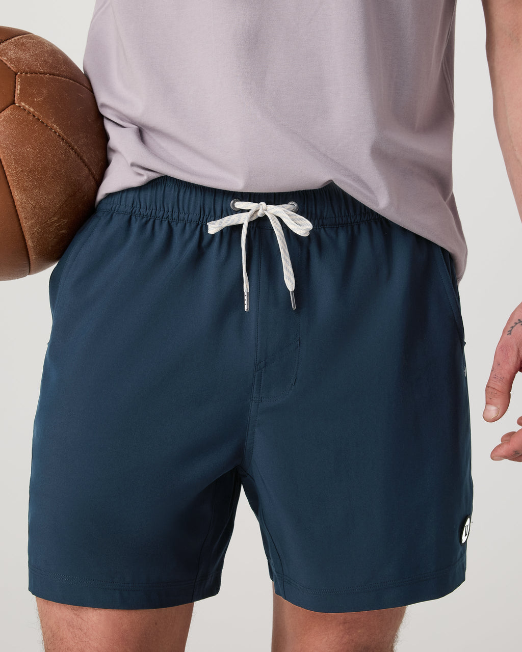 Kore Short Lined 5" | Sour Cherry