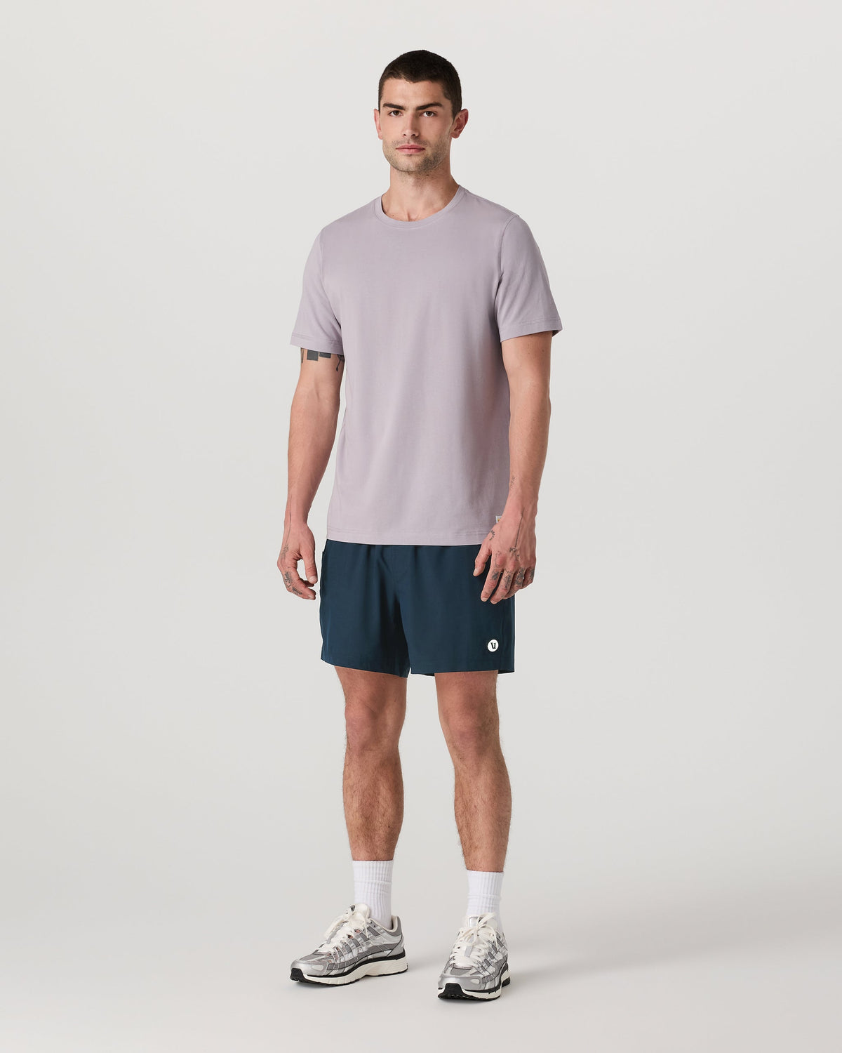 Kore Short Lined 5" | Black Tonal