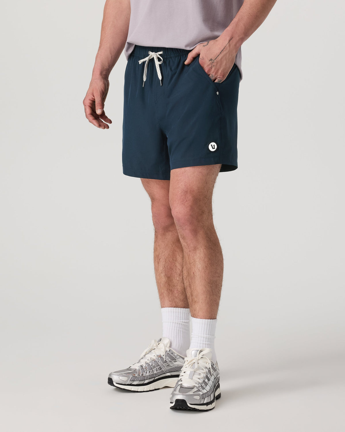 Kore Short Unlined 5" | Sour Cherry