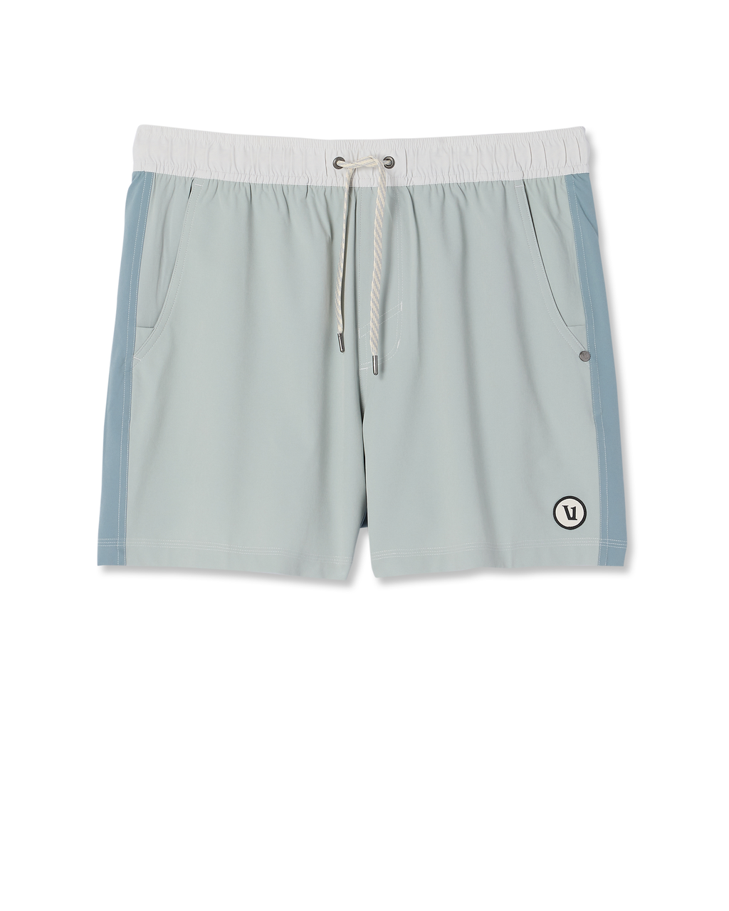 Kore Short Unlined 5" | Storm Blue Color Block