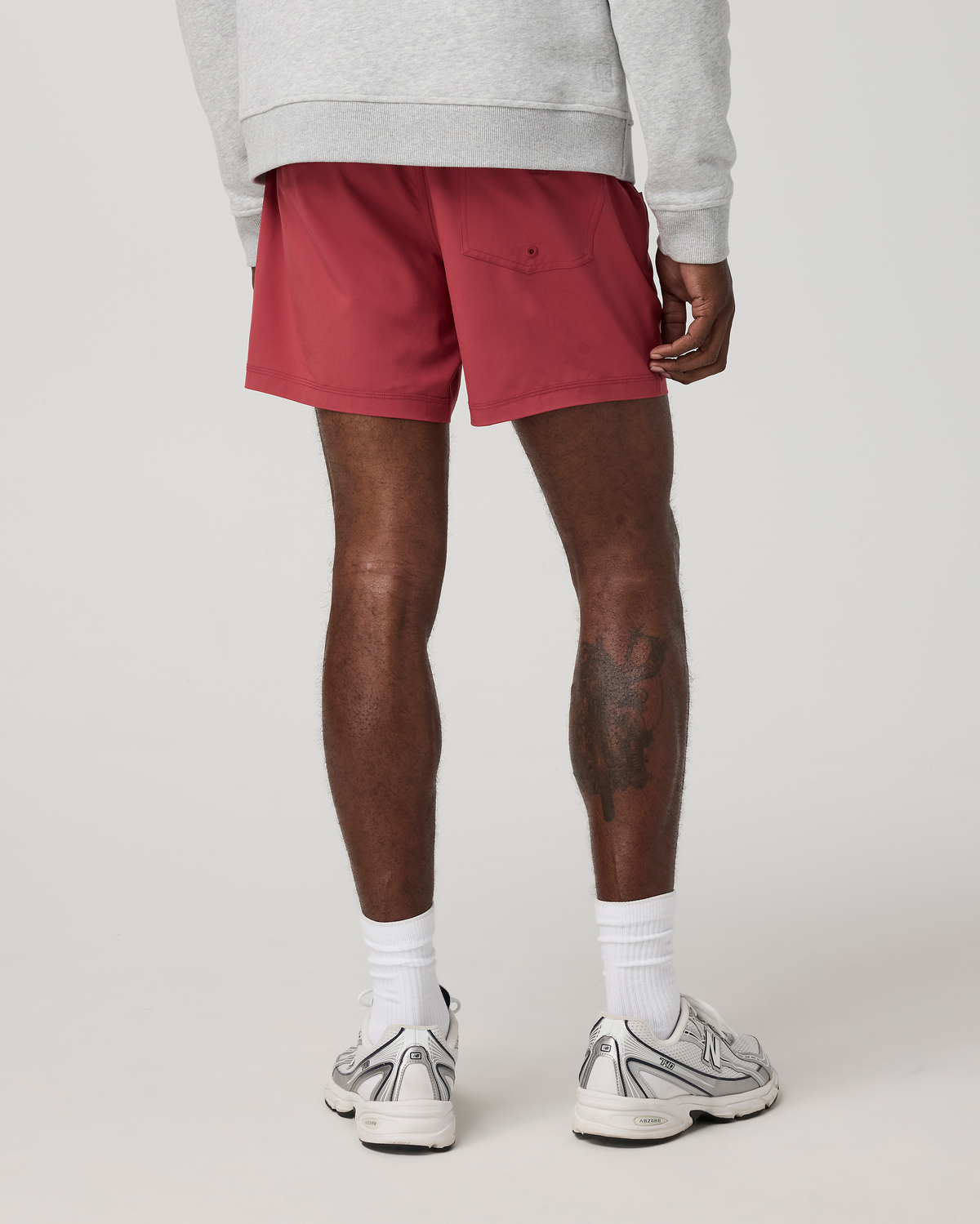 Kore Short Lined 5" | Sour Cherry