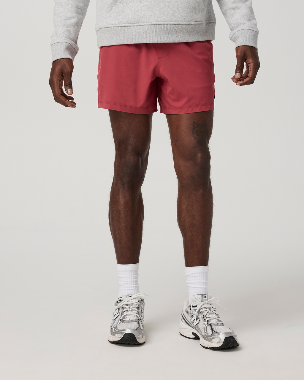 Kore Short Lined 7" | Charcoal
