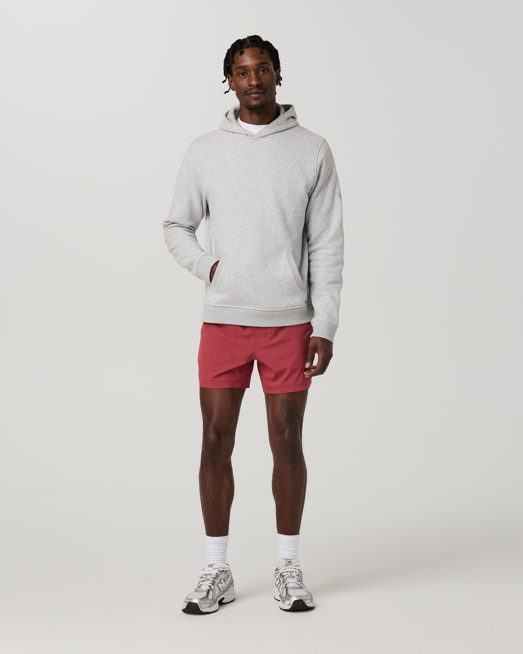 Kore Short Unlined 7" | Charcoal