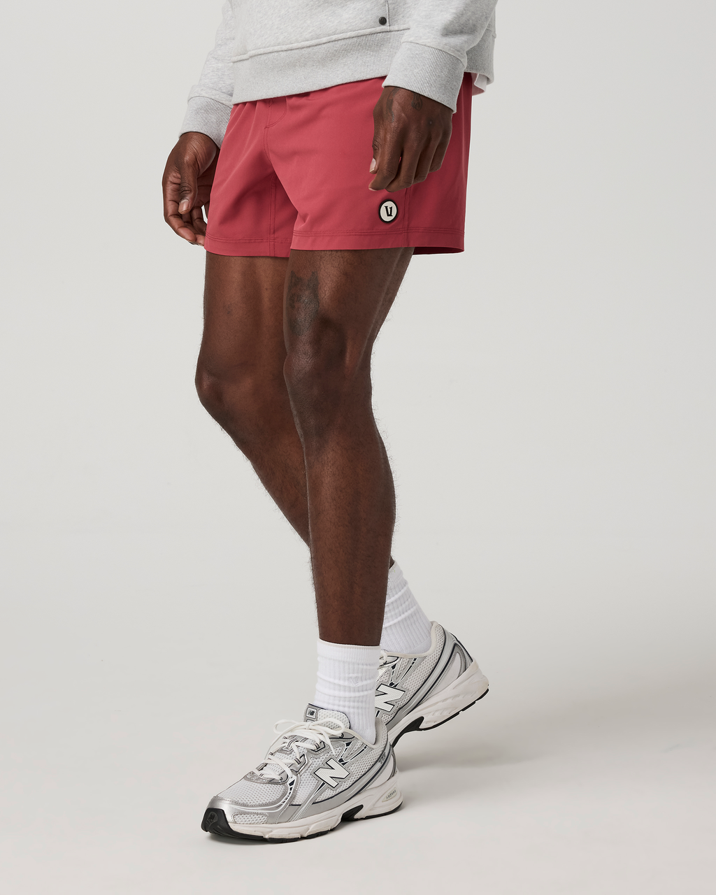 Kore Short Lined 7" | Biscotti Tonal