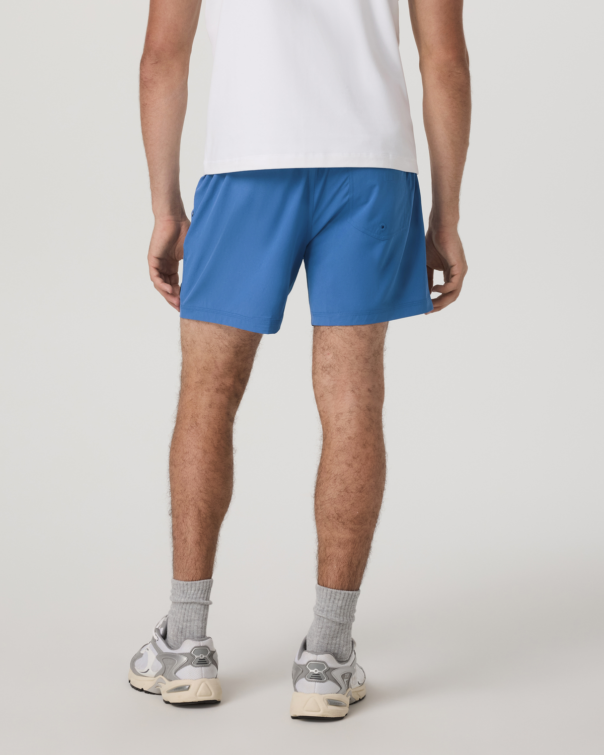 Kore Short Unlined 5" | Court Blue