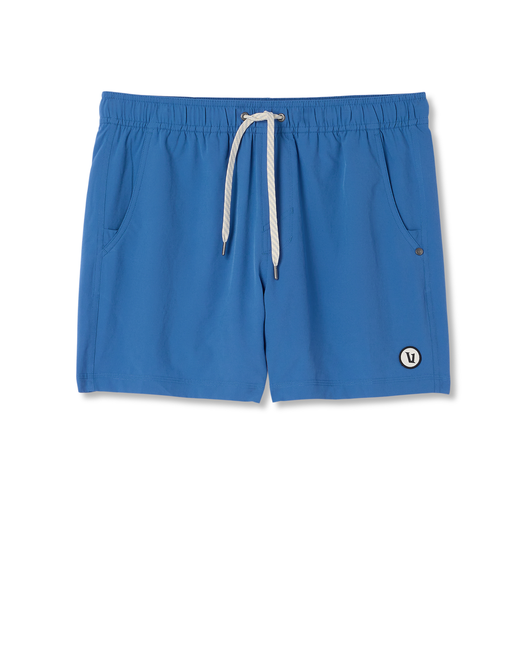 Kore Short Unlined 7" | Storm Blue Color Block