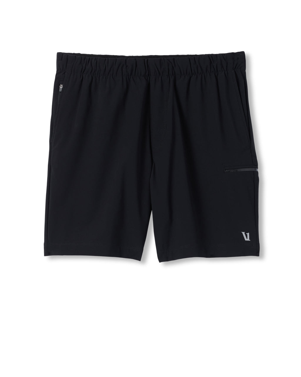 Fleet Sport Short Unlined 7" | Black