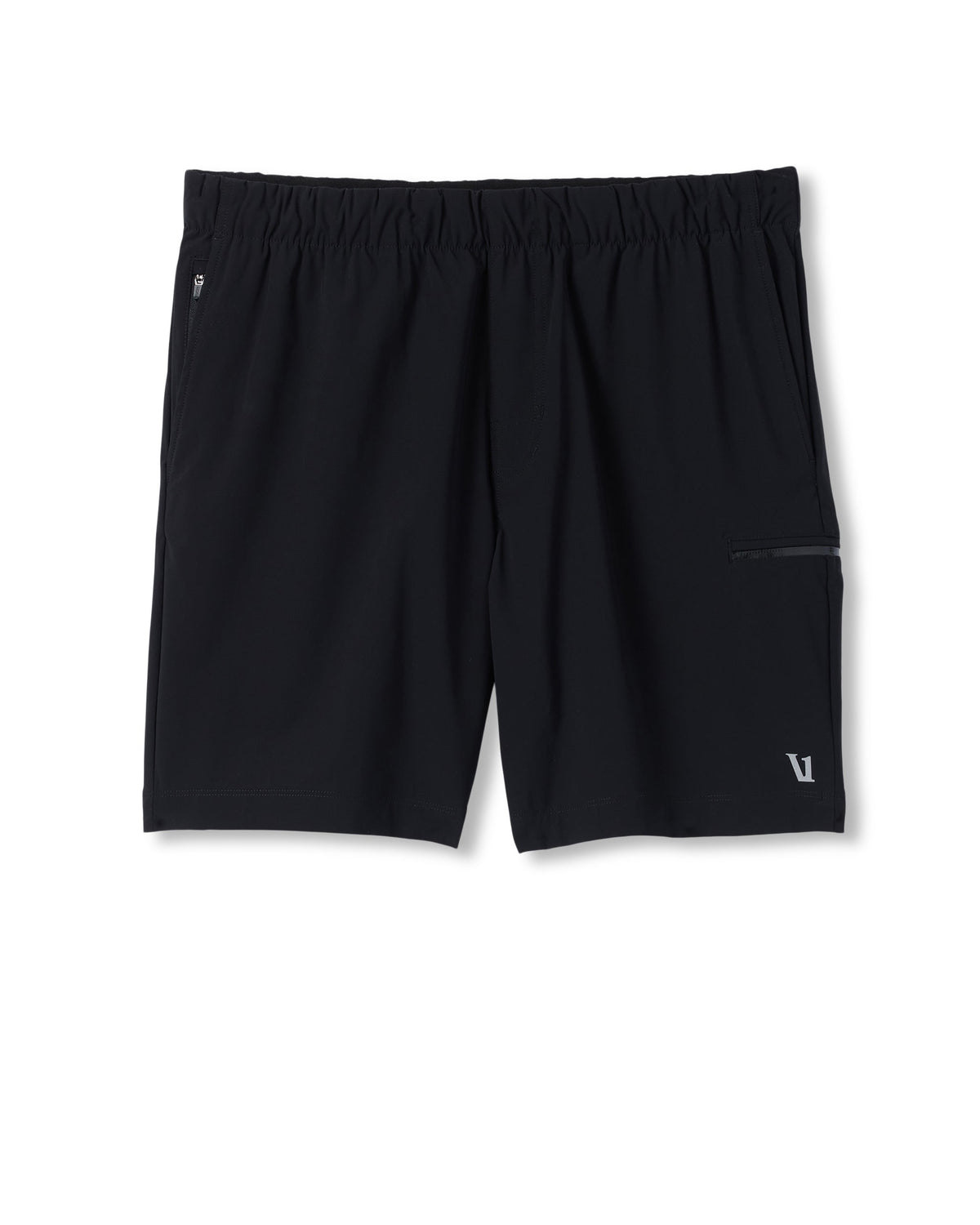 Fleet Sport Short Unlined 7" | Black