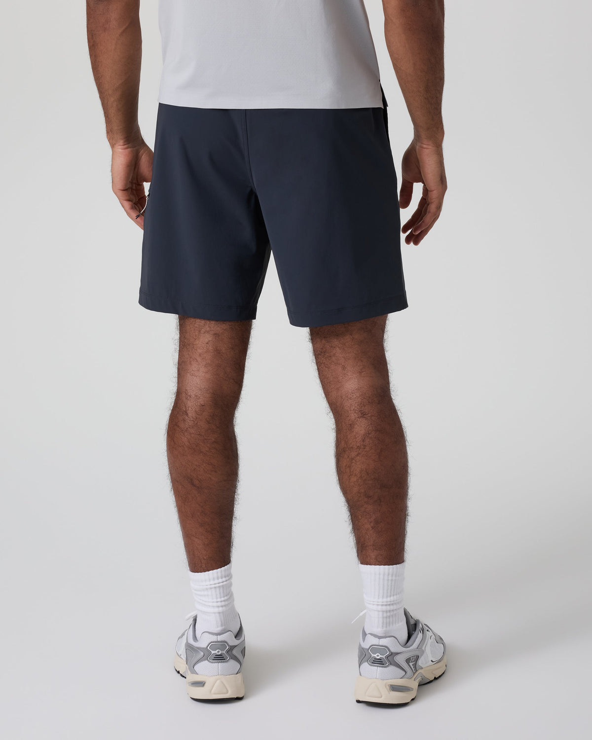 Fleet Sport Short Unlined 7" | Navy