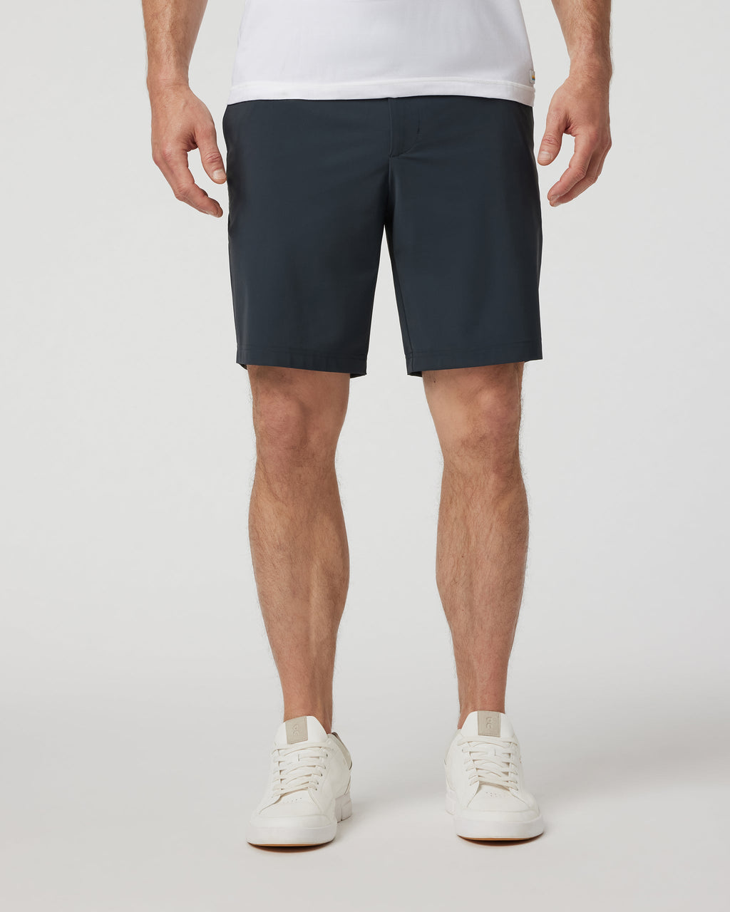 Fleet Chino Short 8" | Fog