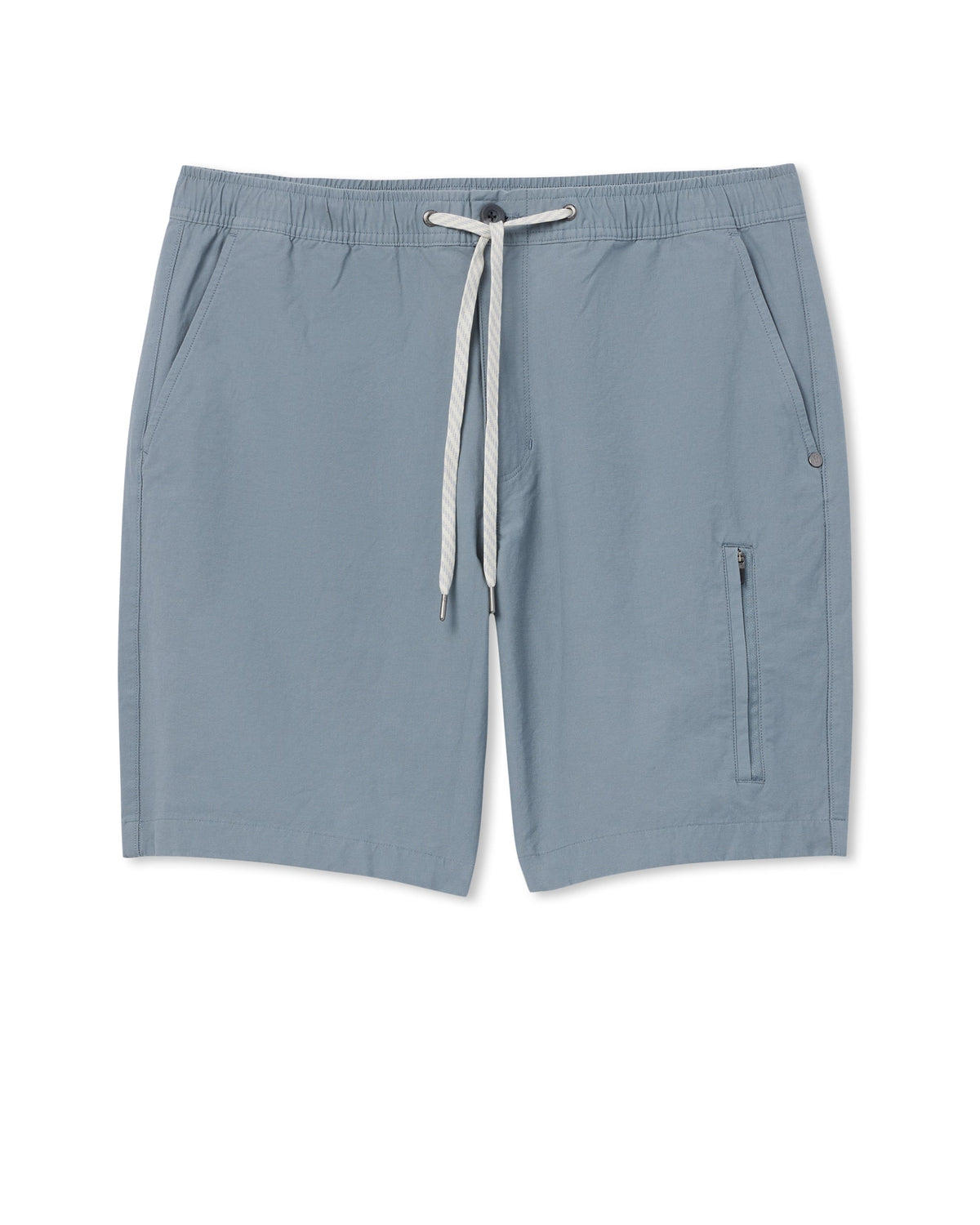 Barren Explorer Short 8" | Dusty Blue