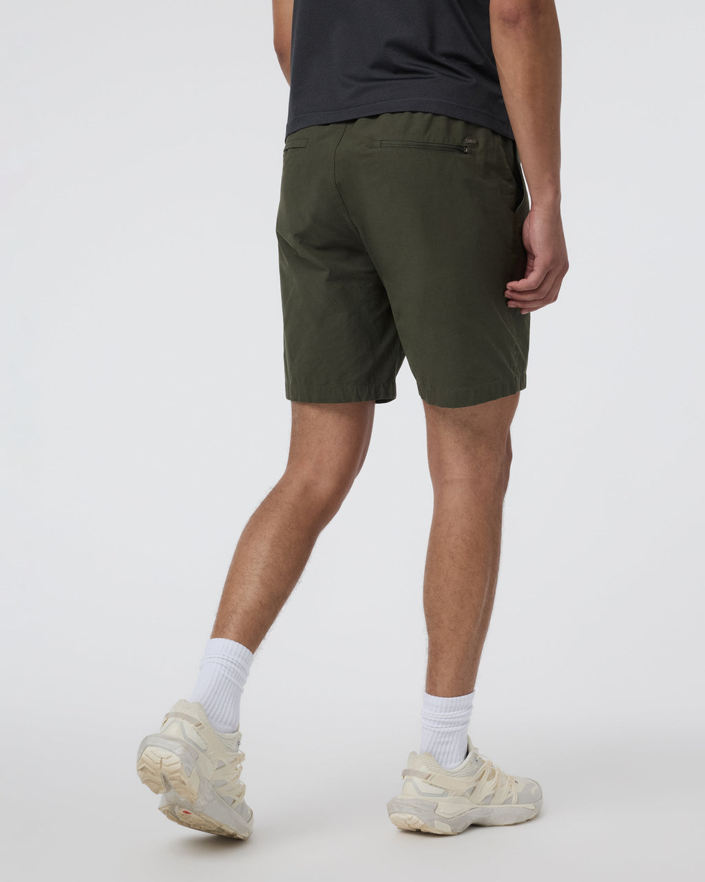 Barren Explorer Short 8" | Kale
