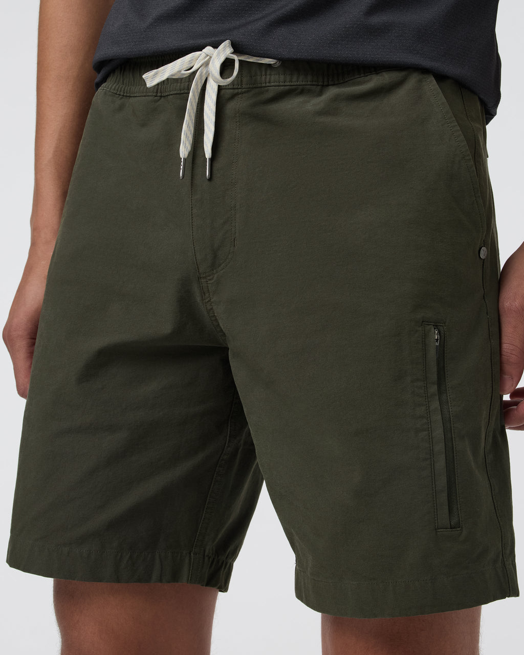 Barren Explorer Short 8" | Kale