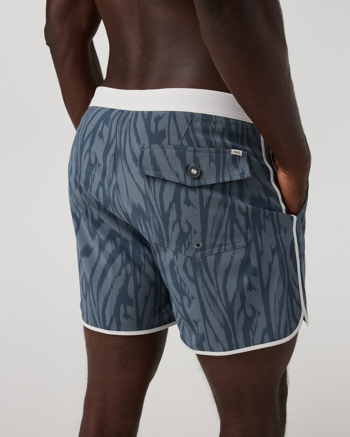 Cruise Boardshort 7" | Meadow Juniper
